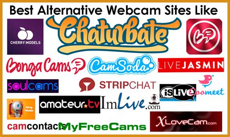 other sites like chaturbate|Top 7 chaturbate.com Alternatives & Competitors